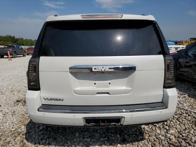 Photo 6 from auction – 2016 GMC YUKON DENA with VIN 1GKS1CKJ3GR403865