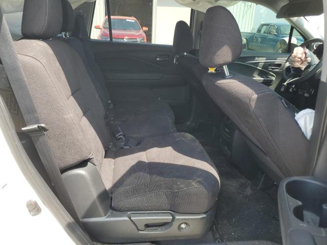 Photo 11 from auction – 2020 HONDA PILOT EX with VIN 5FNYF6H34LB014346