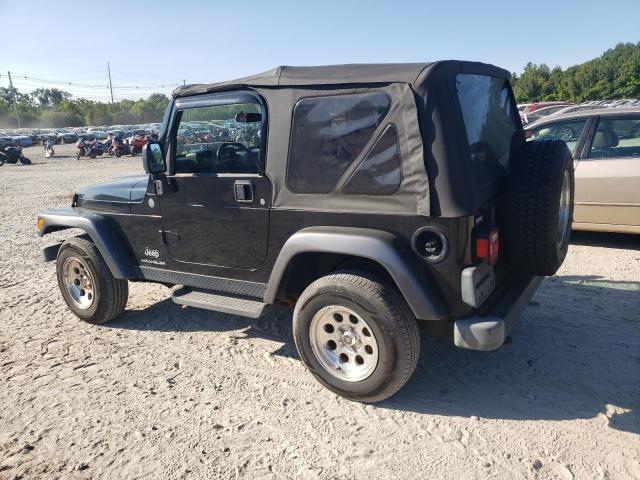 Photo 2 from auction – 2004 JEEP WRANGLER with VIN 1J4FA39S14P783821
