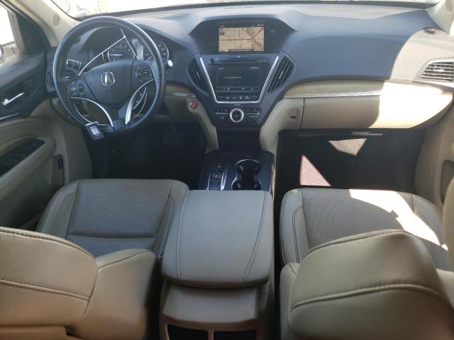 Photo 8 from auction – 2020 ACURA MDX TECHNO with VIN 5J8YD4H54LL039824