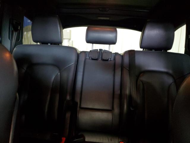 Photo 10 from auction – 2013 AUDI Q7 PRESTIG with VIN WA1DGAFE2DD006106