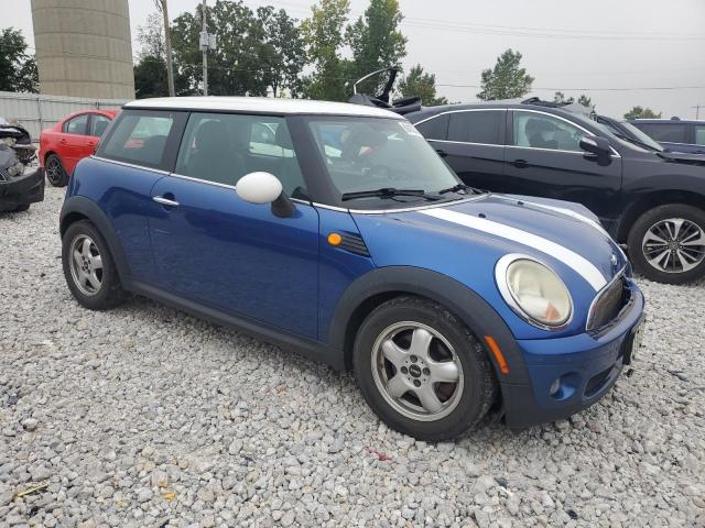 Photo 4 from auction – 2008 MINI COOPER with VIN WMWMF33548TT67564