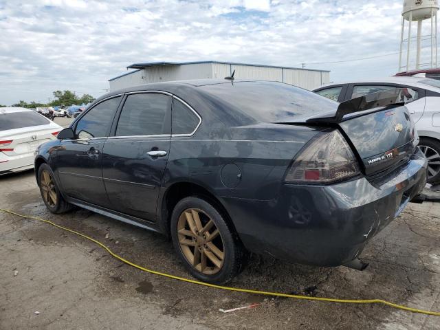 Photo 2 from auction – 2016 CHEVROLET IMPALA LIM with VIN 2G1WC5E39G1147538