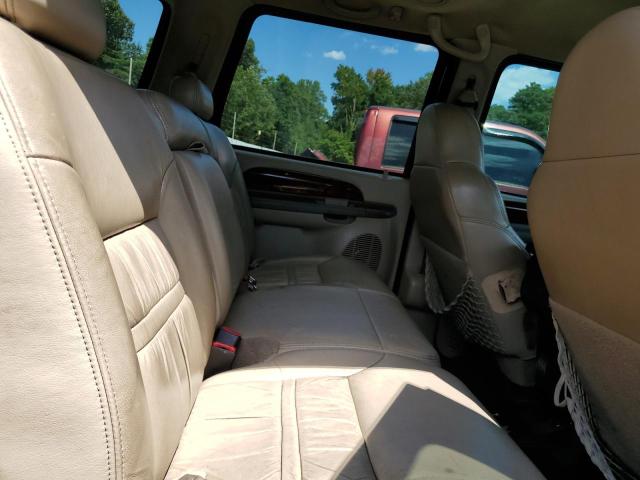 Photo 11 from auction – 2000 FORD EXCURSION with VIN 1FMNU43S5YEC87540