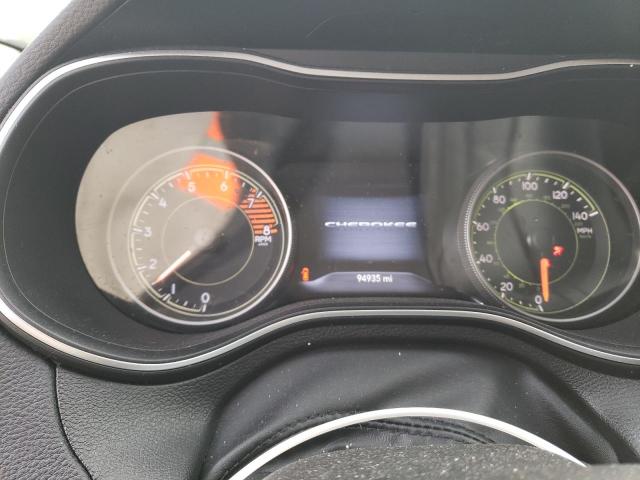 Photo 9 from auction – 2019 JEEP CHEROKEE T with VIN 1C4PJMBX7KD277513