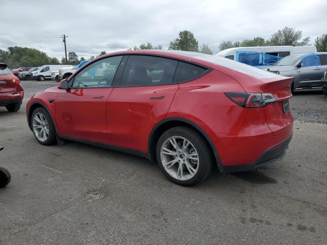 Photo 2 from auction – 2023 TESLA MODEL Y with VIN 7SAYGDEE4PF889605