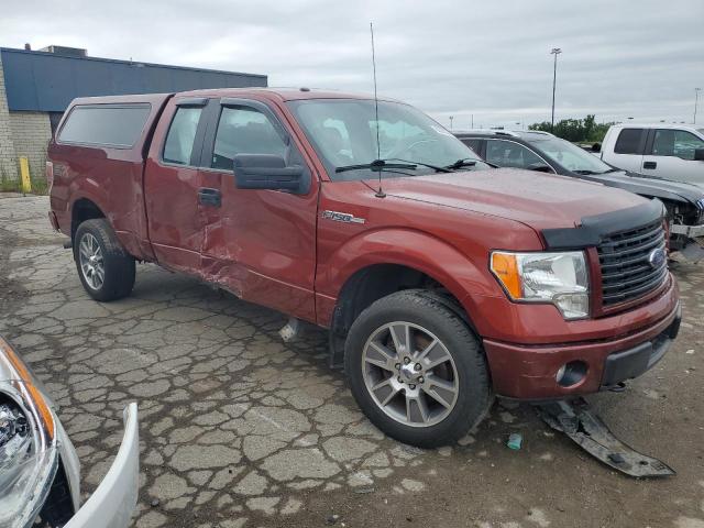 Photo 4 from auction – 2014 FORD F150 SUPER with VIN 1FTEX1EM2EKE46892