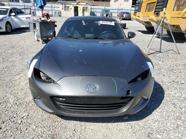 Photo 5 from auction – 2017 MAZDA MX-5 MIATA with VIN JM1NDAM7XH0109424