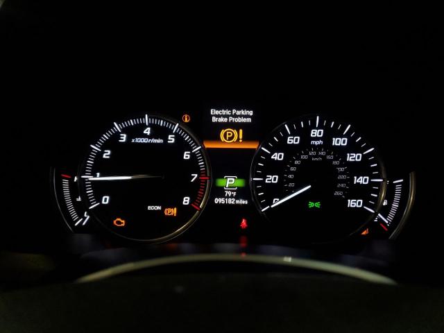 Photo 9 from auction – 2016 ACURA TLX TECH with VIN 19UUB2F58GA011196