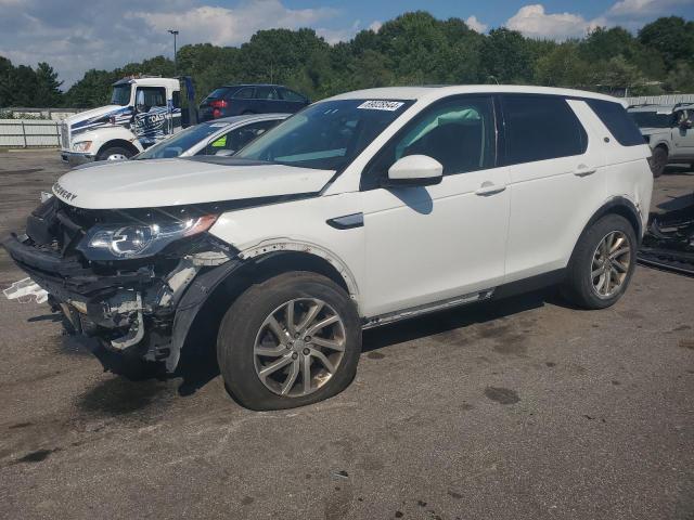 LAND ROVER DISCOVERY 2016 with VIN SALCR2BGXGH569869 - Photo from auction