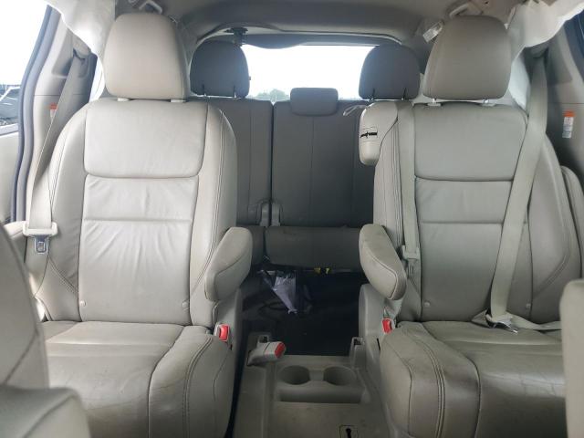 Photo 10 from auction – 2016 TOYOTA SIENNA XLE with VIN 5TDYK3DC9GS698487