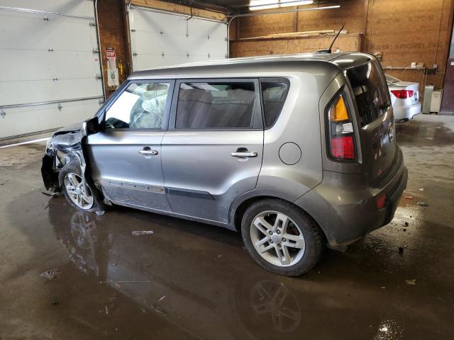 Photo 2 from auction – 2011 KIA SOUL + with VIN KNDJT2A26B7213973
