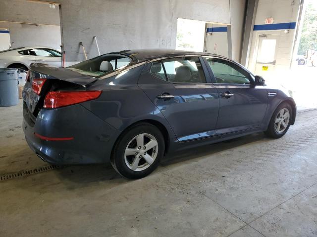 Photo 3 from auction – 2015 KIA OPTIMA LX with VIN 5XXGM4A77FG438690