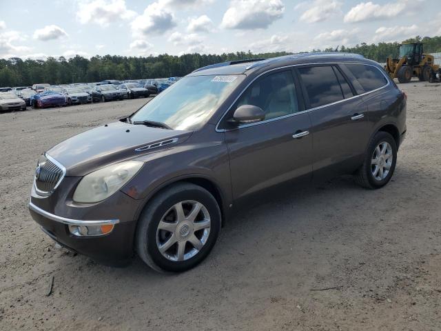 BUICK ENCLAVE CX 2008 with VIN 5GAER23748J219504 - Photo from auction