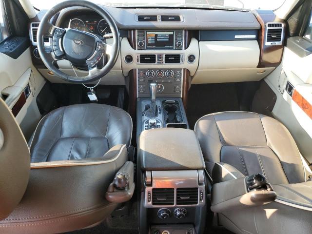 Photo 8 from auction – 2010 LAND ROVER RANGE ROVE with VIN SALME1D43AA309830