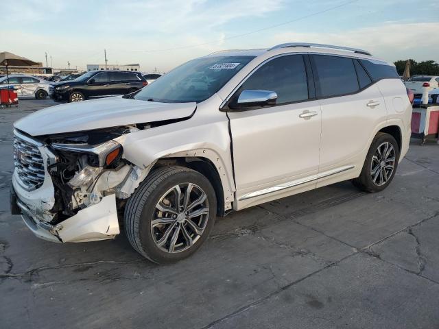 GMC TERRAIN DE 2020 with VIN 3GKALSEXXLL300184 - Photo from auction