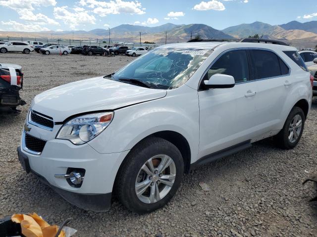 CHEVROLET EQUINOX LT 2015 with VIN 2GNALCEK5F6407567 - Photo from auction