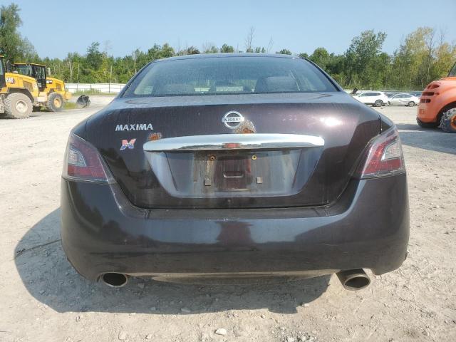 Photo 6 from auction – 2013 NISSAN MAXIMA S with VIN 1N4AA5AP5DC847309