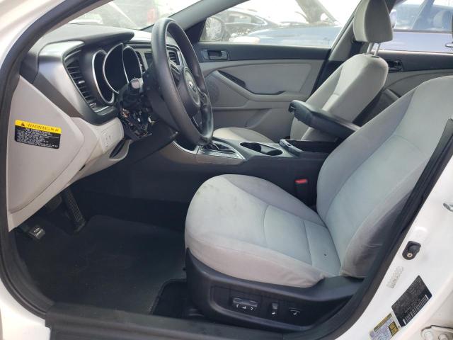 Photo 7 from auction – 2015 KIA OPTIMA LX with VIN KNAGM4A79F5565510