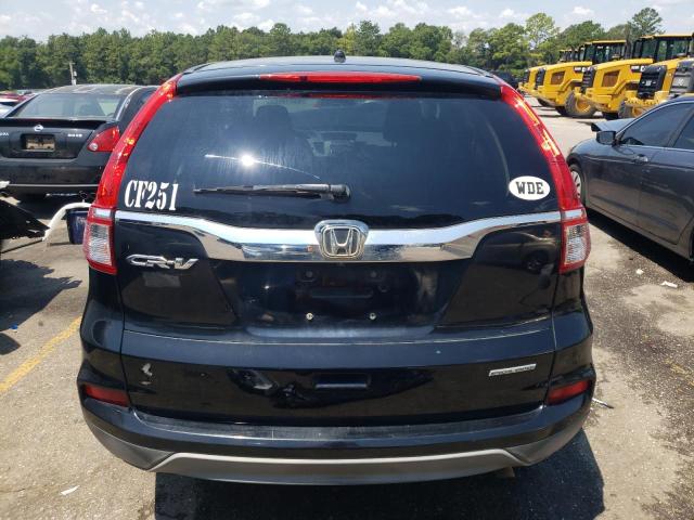 Photo 6 from auction – 2016 HONDA CR-V SE with VIN 5J6RM3H40GL029621