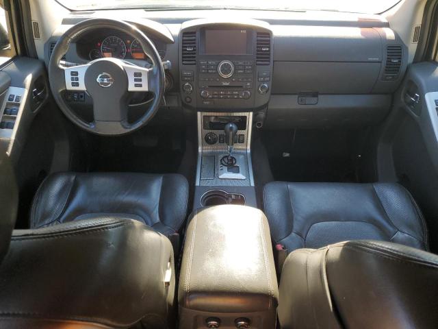 Photo 8 from auction – 2008 NISSAN PATHFINDER with VIN 5N1AR18B28C642893