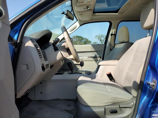 Photo 7 from auction – 2012 FORD ESCAPE XLT with VIN 1FMCU0DG7CKA76571