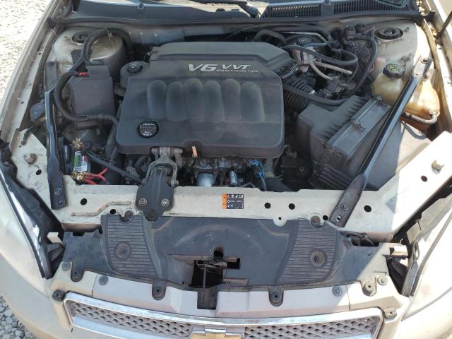 Photo 11 from auction – 2012 CHEVROLET IMPALA LT with VIN 2G1WG5E33C1308626