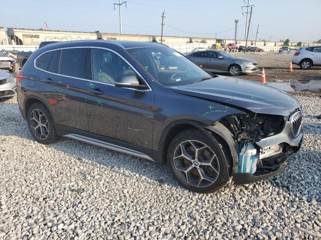 Photo 4 from auction – 2016 BMW X1 XDRIVE2 with VIN WBXHT3C3XGP889458