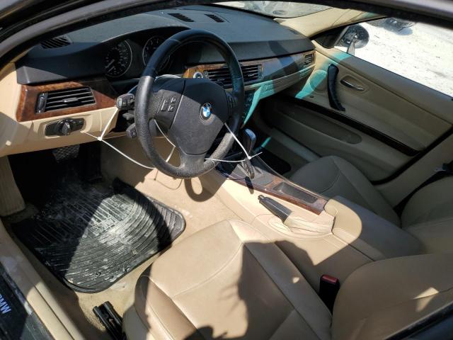 Photo 8 from auction – 2007 BMW 328 I with VIN WBAVA33577KX81901