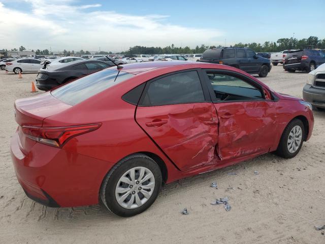 Photo 3 from auction – 2022 HYUNDAI ACCENT SE with VIN 3KPC24A68NE172020