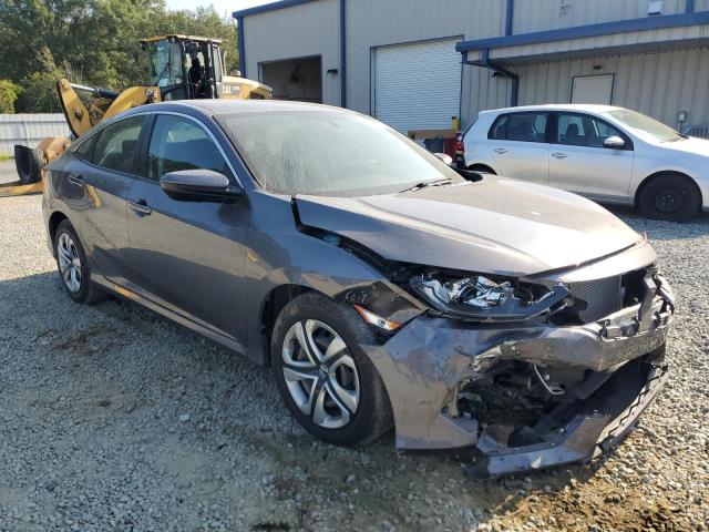 Photo 4 from auction – 2017 HONDA CIVIC LX with VIN 19XFC2F57HE022399