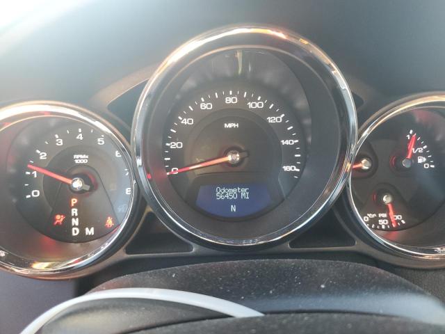 Photo 9 from auction – 2012 CADILLAC CT6 PREMIU with VIN 1G6DP5E38C0112534