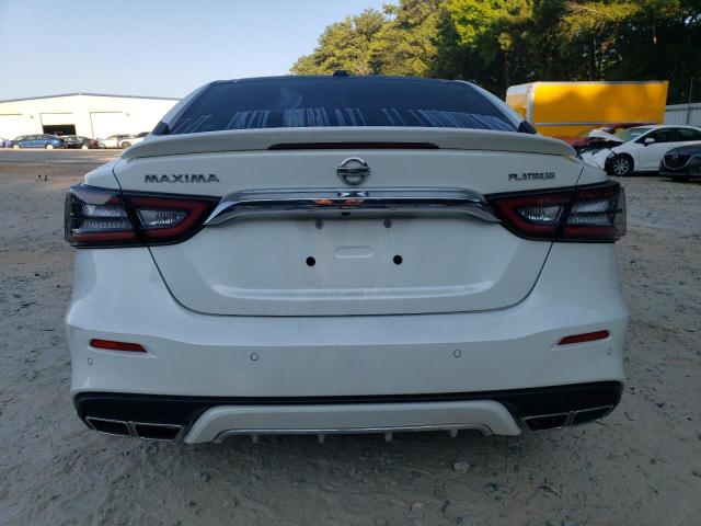 Photo 6 from auction – 2022 NISSAN MAXIMA PLA with VIN 1N4AA6FV7NC504063