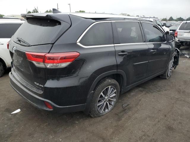 Photo 3 from auction – 2019 TOYOTA HIGHLANDER with VIN 5TDJZRFH0KS576036