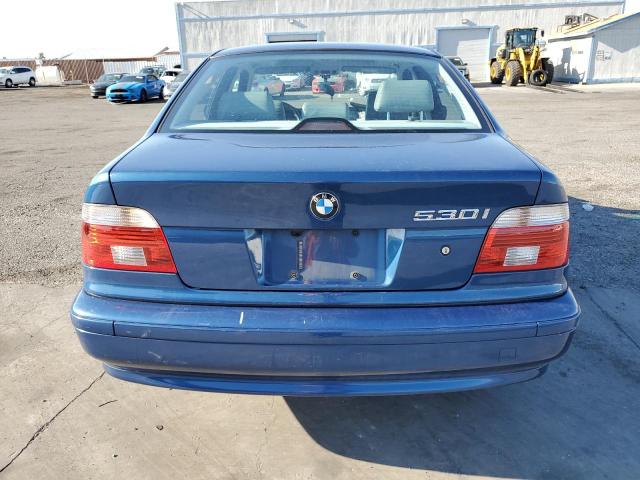 Photo 6 from auction – 2002 BMW 530 I with VIN WBADT534X2CE92414