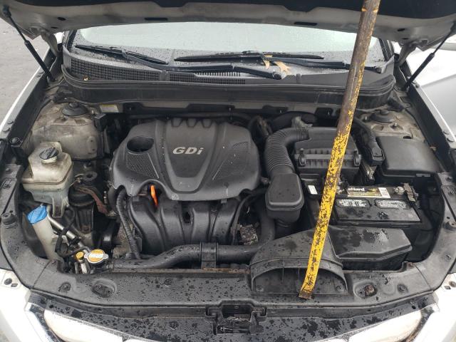 Photo 11 from auction – 2011 HYUNDAI SONATA SE with VIN 5NPEC4ACXBH117393
