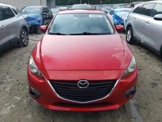 Photo 5 from auction – 2014 MAZDA 3 TOURING with VIN JM1BM1V72E1160892