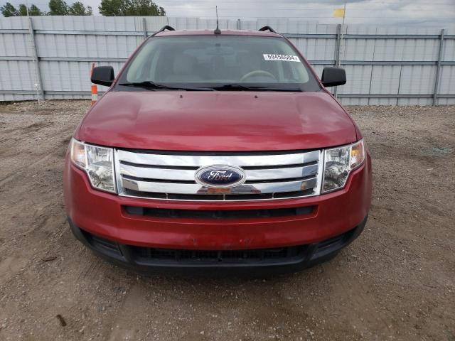 Photo 5 from auction – 2008 FORD EDGE SE with VIN 2FMDK36C08BB19512