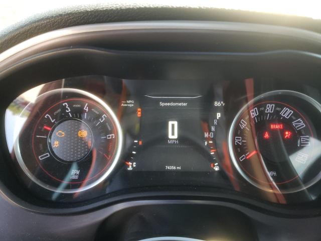 Photo 9 from auction – 2019 DODGE CHALLENGER with VIN 2C3CDZAG3KH669030