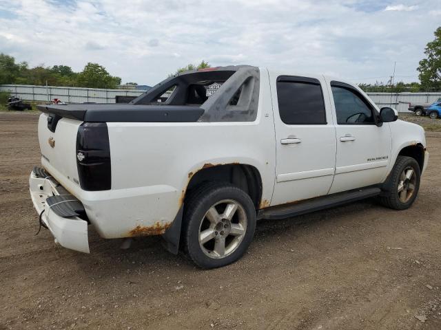 Photo 3 from auction – 2007 CHEVROLET AVALANCHE with VIN 3GNFK12327G268790