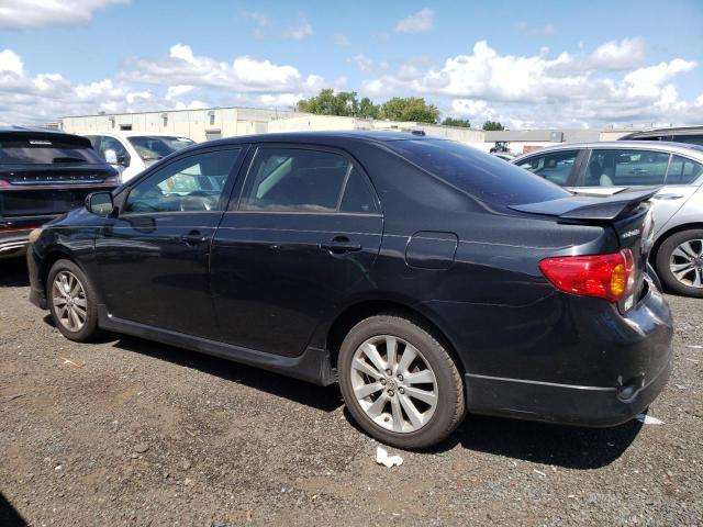 Photo 2 from auction – 2009 TOYOTA COROLLA BA with VIN 2T1BU40E69C157082
