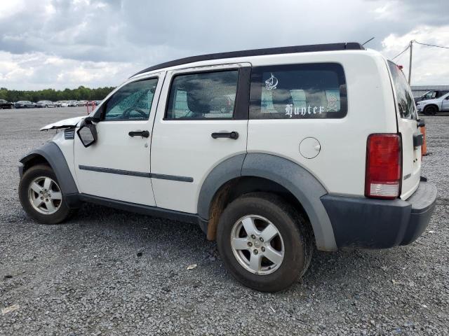 Photo 2 from auction – 2007 DODGE NITRO SXT with VIN 1D8GU28K67W553118