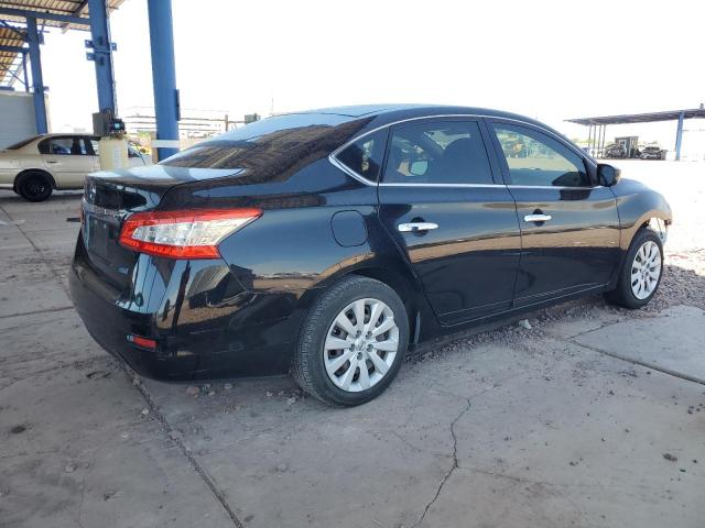 Photo 3 from auction – 2014 NISSAN SENTRA S with VIN 3N1AB7AP6EL635109