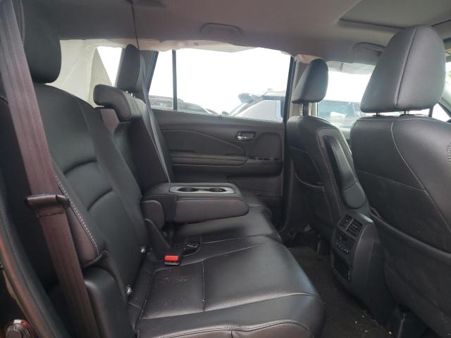 Photo 11 from auction – 2022 HONDA PILOT SE with VIN 5FNYF6H26NB102325