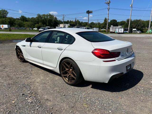 Photo 3 from auction – 2014 BMW 640 XI GRA with VIN WBA6B8C57ED452552