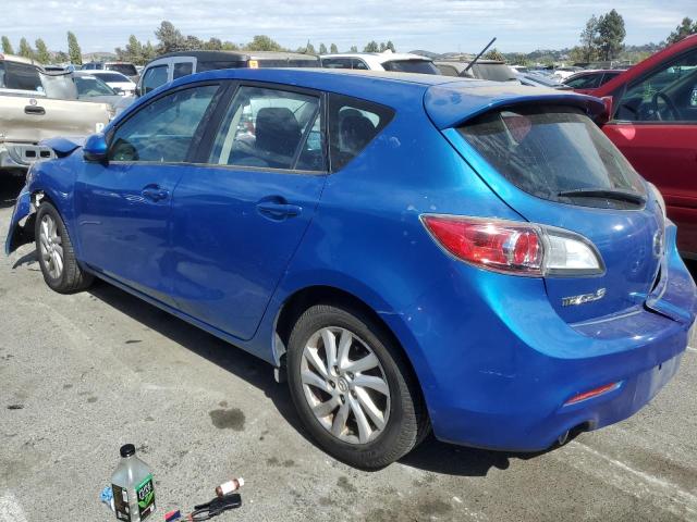 Photo 2 from auction – 2012 MAZDA 3 I with VIN JM1BL1L80C1560297