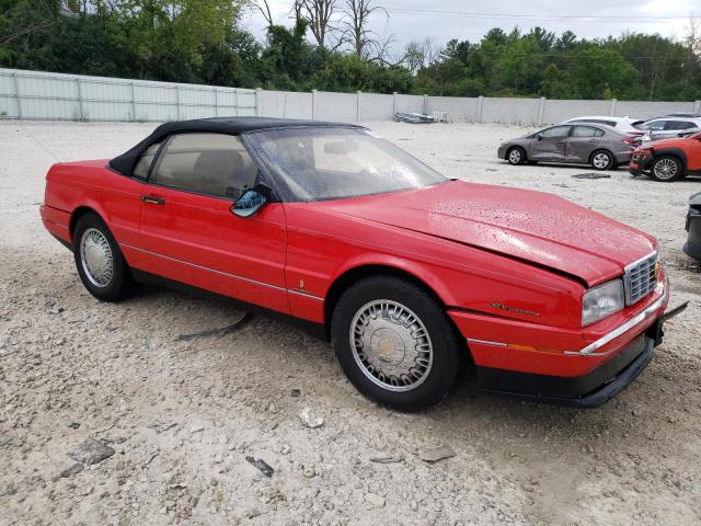 Photo 4 from auction – 1993 CADILLAC ALLANTE with VIN 1G6VS3391PU125591