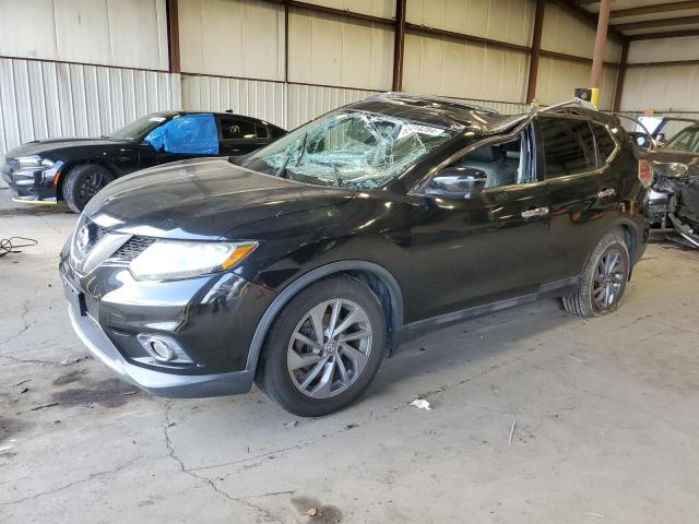 NISSAN ROGUE S 2016 z numerem VIN 5N1AT2MV7GC747175 - Zdjęcie z aukcji
