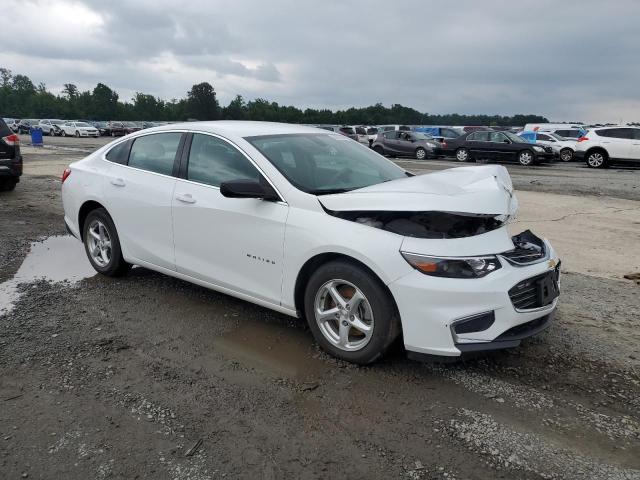 Photo 4 from auction – 2017 CHEVROLET MALIBU LS with VIN 1G1ZB5ST6HF290557