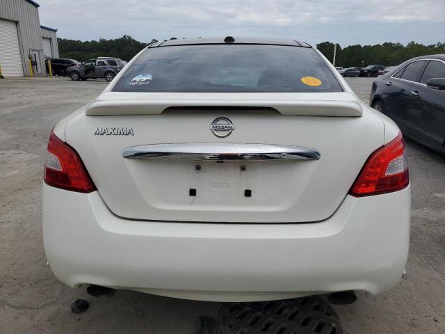 Photo 6 from auction – 2009 NISSAN MAXIMA S with VIN 1N4AA51E89C843244
